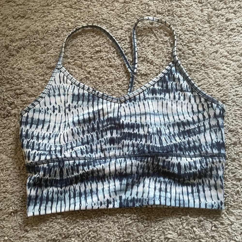 Lightly Line Sports Bra